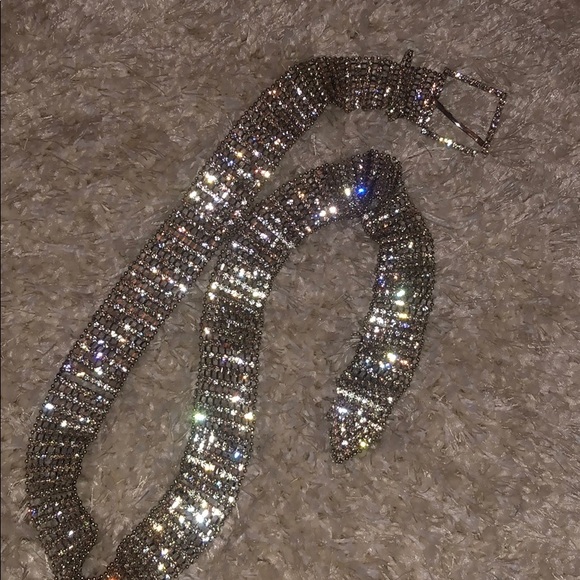 Diamond Belt - Picture 1 of 3